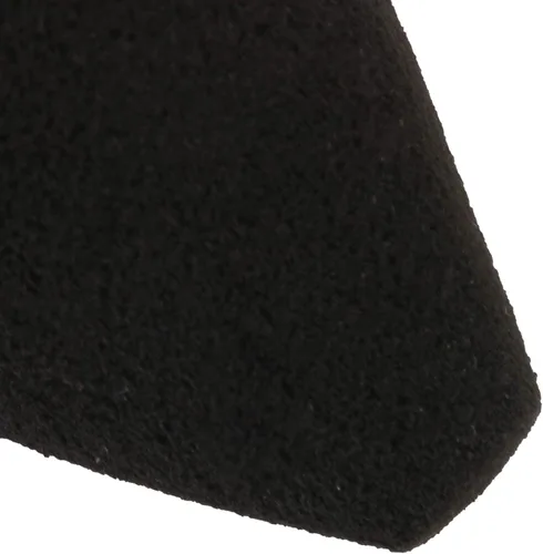 Vista 5 de Mxfans Piezas de repuesto de tambor electrónico Piezo Gatillo de espuma Cono de instrumento musical Negro