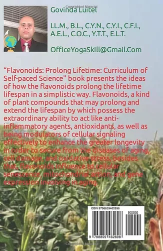Vista 2 de Flavonoids Prolong Lifetime Curriculum of Self-paced Science