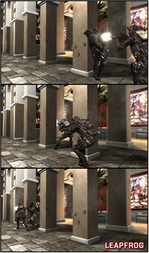 Vista 17 de Tom Clancy 's Rainbow Six Vegas 2(Xbox 360)
