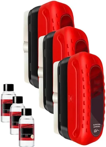 Vista 10 de 2026 Mejora Eficiente de Película de Aceite para Limpieza de Vidrios de Coche, Cepillo Universal de Película de Aceite Automotriz 2.0 con Recarga
