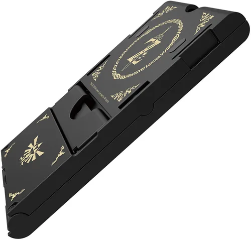 Vista 4 de Nintendo Switch Compact Playstand (The Legend of Zelda) by HORI - Officially Licensed by Nintendo