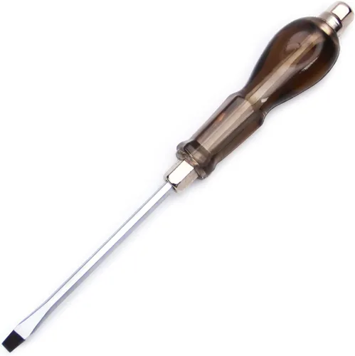 Vista 13 de Utoolmart Destornillador de impacto ranurado 4 pulgadas Keystone Demolición Driver Magnético 1pcs