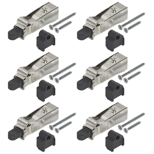 Vista 11 de Blum 971A9700.22 971A BLUMOTION - Kit para bolsas de polietileno de cierre suave para puertas