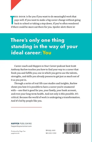 Vista 2 de Happen to Your Career An Unconventional Approach to Career Change and Meaningful Work