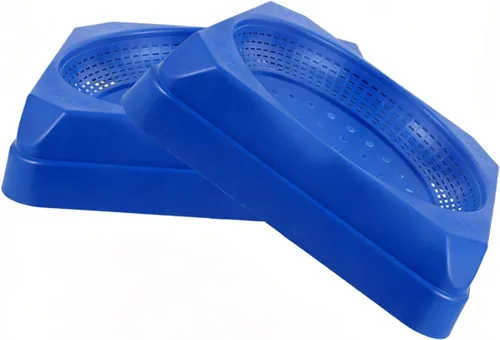 Vista 9 de Prenda impermeable plástica de las cajas de anidación de la paloma respirable