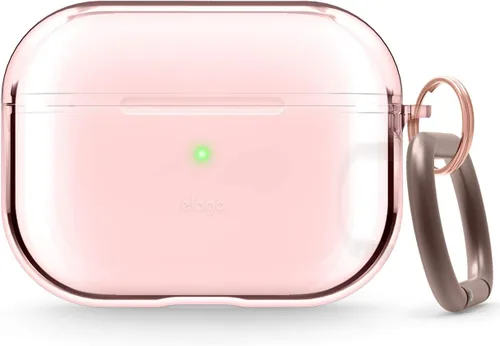 Vista 11 de Elago - Funda transparente para AirPods Pro Azul aguamarina