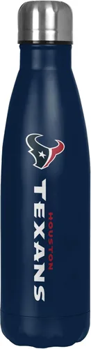 Vista 16 de FOCO NFL - Botella de agua fría unisex para adultos con logotipo del equipo de la NFL