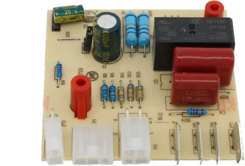 Vista 3 de W10366605 Reemplazo de tablero de control de descongelación para refrigerador Whirlpool ED5PVEXWS06 - Compatible con tablero de control WPW10366605