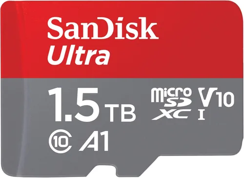 Vista 12 de SanDisk Tarjeta de memoria Ultra microSDHC UHS-I de 32 GB con adaptador - 120 MB/s, C10, U1, Full HD, A1, tarjeta Micro SD - SDSQUA4-032G-GN6MA