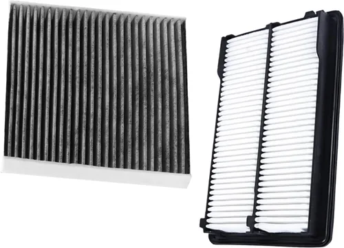 Vista 53 de OPBUMAZ3-12188-3 Filtro de aire de cabina y motor para Mazda 3 2019 2020 2021 2022 2023 2024 2025