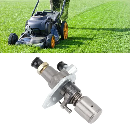 Vista 3 de La bomba de combustible sustituye a la bomba de inyección de combustible de 170F y 178F, montaje de bomba de inyección de combustible de repuesto