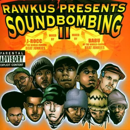 Soundbombing 2