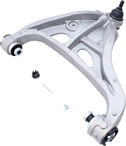 Vista 137 de Detroit Axle - Par de brazos de control inferiores delanteros para 2011-2015 Grand Cherokee Dodge Durango 2 brazos de control inferiores 2012 2013