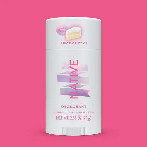 Vista 29 de Native Deodorant - Desodorante natural para hombres, sin aluminio, con bicarbonato de sodio, probióticos, aceite de coco y manteca de karité Polvo
