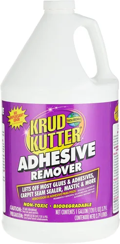 Krud Kutter AR01 Removedor de adhesivos claro con suave olor, 1 galón
