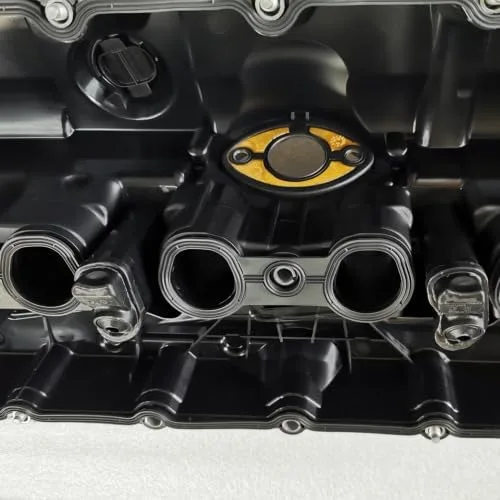 Vista 4 de Tapa de la válvula del motor w/Junta para BMW 128i 328i 528i X3 X5 Z4 11127552281