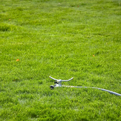 Vista 5 de Gilmour 845003-1002 - Rociador circular giratorio de alta resistencia