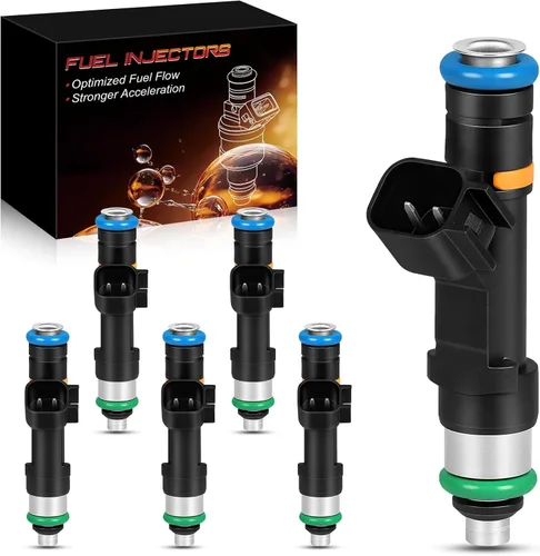 0280158119 3.3L 3.8L Inyectores de combustible aptos para: Jeep Wrangler para: Dodge Grand Caravan para: Chrysler Town and Country Voyager Routan