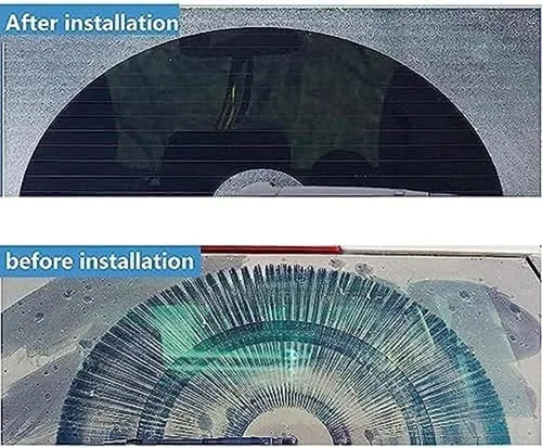 Vista 6 de Rear wiper blade and wiper arm for Nissan X-Trail 2007-2013 14" Car rear wiper blade rear wiper set