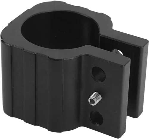Vista 7 de Alomejor Abrazadera para scooter con palanca de liberación rápida y llave hexagonal, accesorio de bloqueo resistente para scooter eléctrico Zero 8X