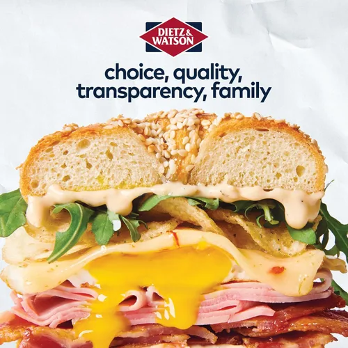 Vista 6 de Dietz & Watson Italiano "Dietz Trio" - Génova/Pepperoni/Provolone, 18 oz.