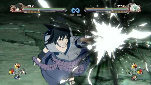 Vista 4 de Naruto Ultimate Ninja Storm 4 - Edición Deluxe - Código digital Xbox One
