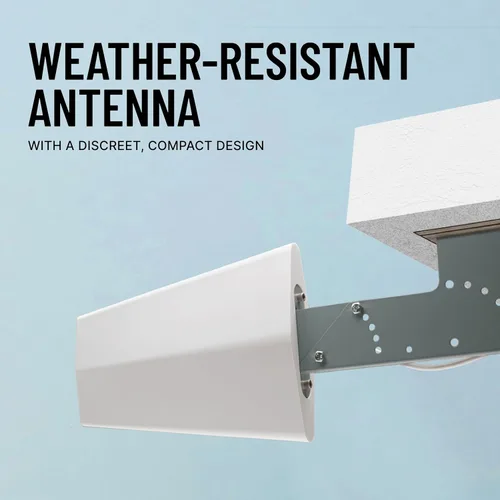 Vista 7 de weBoost Home MultiRoom - Amplificador de señal de teléfono celular Aumenta 4G LTE y 5G hasta 5,000 pies cuadrados para todos los operadores de EE.