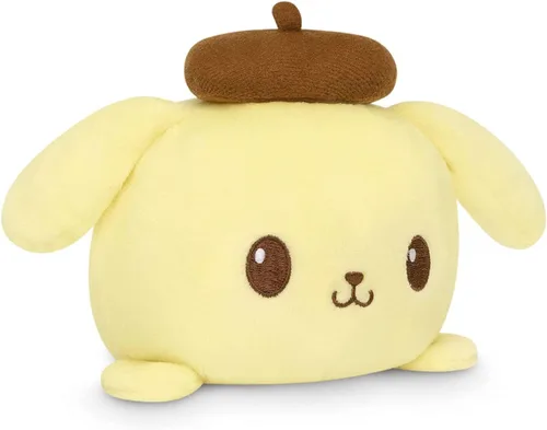 Vista 14 de TeeTurtle - El Peluche Original de Sanrio con Licencia Oficial - Aggretsuko - Lindos Animales de Peluche Sensoriales Fidget que Muestran tu Estado