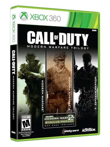 Vista 3 de Call of Duty Modern Warfare Collection - Xbox 360