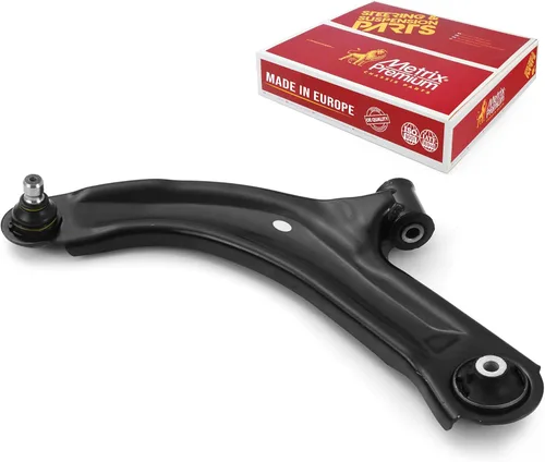 Vista 60 de Metrix RK90494 - Conjunto de brazo de control delantero inferior delantero y rótula para Audi A8 97-99, 00-02 S4, 96-01 A4, 97-99 A8 Quattro, 96-01