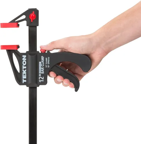 Vista 4 de TEKTON Abrazadera de barra de trinquete y separador