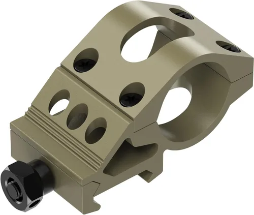 Vista 8 de Feyachi Soporte para linterna Picatinny de 1