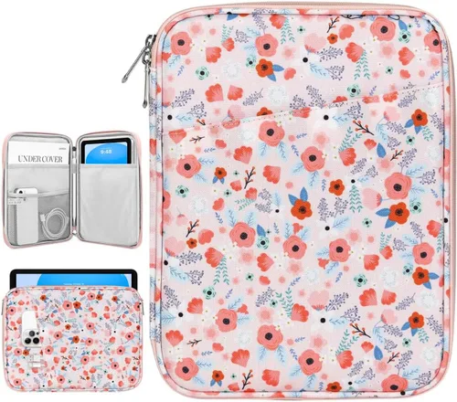 Vista 44 de Dadanism Funda para Tablet de 9-11 Pulgadas Bolsa Estuche de Transporte para iPad (A16) 11ª Gen 11", iPad 10ª Gen 10.9" Air 5/4, i-Pad Air/Pro 11