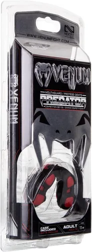 Vista 7 de Venum Predator protector bucal, talla única, talla única Negro/Negro