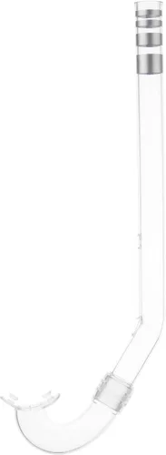 Vista 3 de Cressi Snorkels America and Gringo - Comodidad durante el uso prolongado - Cressi: Calidad desde 1946