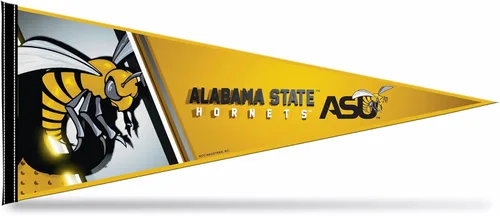 Vista 26 de Rico Industries NCAA Primary - Banderín de fieltro para decoración de pared, de 12 x 30 pulgadas, ideal para el hogar, dormitorio, decoración