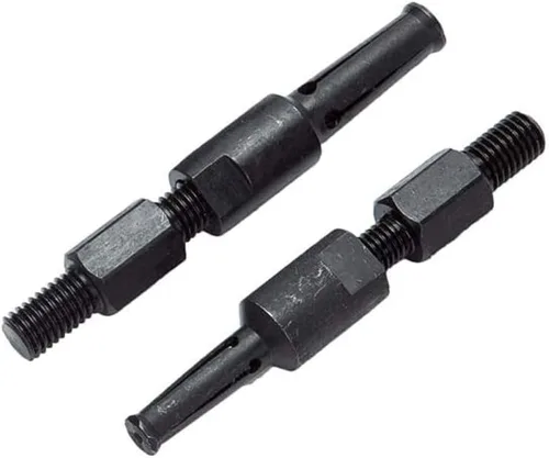 Vista 8 de Juego de martillo deslizante para extractor de cojinetes interiores ciegos, juego de extractor de 5 piezas, kit de extractor de cojinetes de pinza