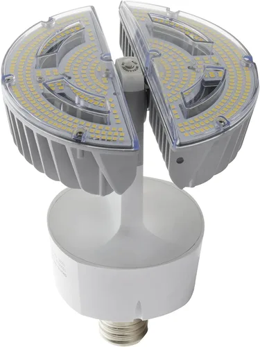 Satco S13127 360 Multi-Angle LED Lamp, HID Replacement, 100 Watts, 5000K