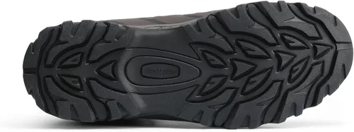 Vista 6 de NORTIV 8 Armadillo Botas de senderismo para hombre impermeables ligeras para exteriores, mochileros o senderismo