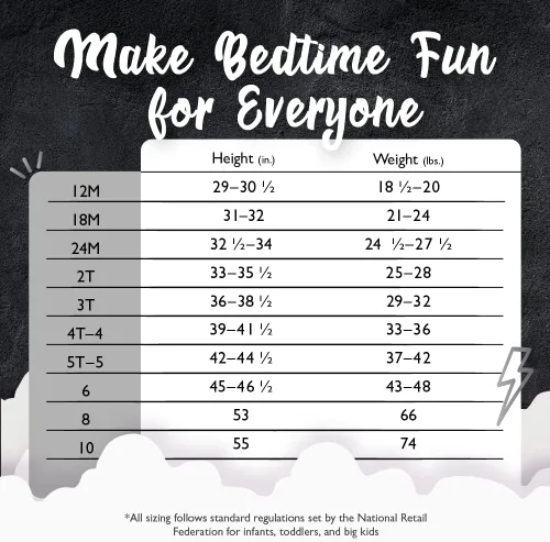 Vista 5 de DC Comics Boys' 4-Piece Snug-fit Cotton Pajamas Set