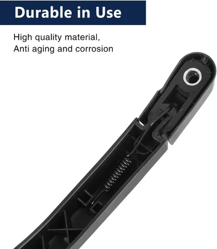 Vista 5 de X AUTOHAUX Juego de brazos de limpiaparabrisas trasero para Ford Explorer 2011-2019 11 pulgadas 11.220 in