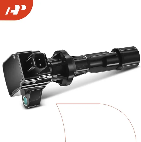 Vista 8 de A-Premium Paquete de bobinas de encendido del motor compatible con Ford Fusion 2006-2009 y Mercury Milan 2006-2009, L4 2.3L