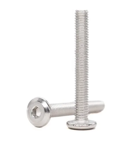 Vista 8 de cSeao Tornillos de máquina Phillips M6 x 0.591 in Tornillos de máquina de acero inoxidable 304 para muebles de conexión de mesa de cama Rack