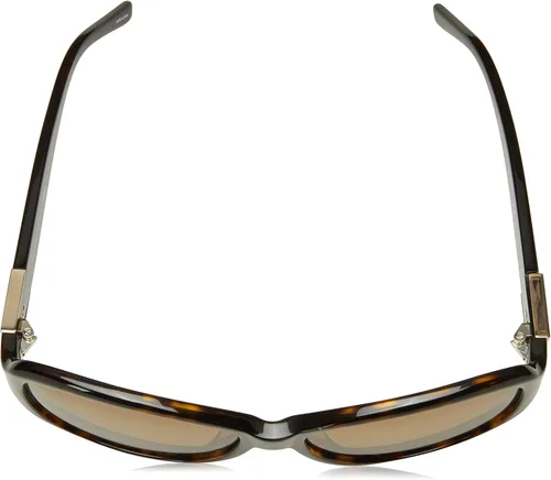 Vista 4 de Kate Spade New York Gafas de sol rectangulares Annika para mujer