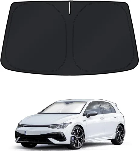 Vista 73 de KUST Parasol para parabrisas para Chevy Malibu 2013 2014 2015 accesorios de ventana cubierta solar plegable bloquea los rayos UV mantener el coche