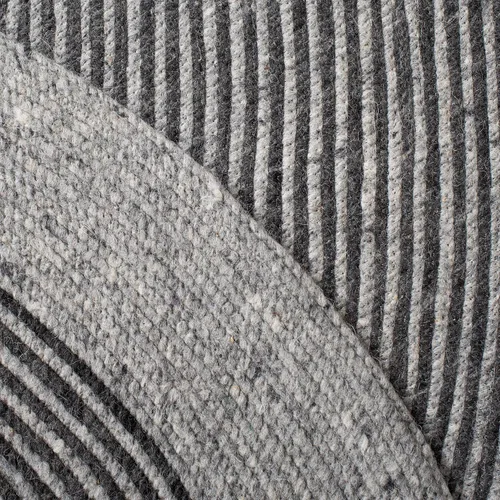 Vista 7 de SAFAVIEH Braided Collection BRD904F BRD904F - Alfombra ovalada de lana reversible hecha a mano para entrada, vestíbulo, sala de estar, dormitorio