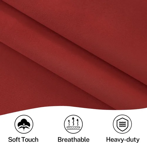 Vista 93 de Vatge - Cortinas laterales para ventana de puerta, cortinas para luz lateral de puerta frontal, 1 panel, 12 (ancho) x 72 (largo) pulgadas, aguamarina