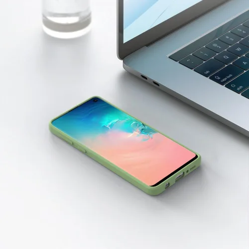 Vista 132 de Funda para Samsung Galaxy Note 8, color negro, resistente a los arañazos con tacto suave, delgada funda delgada para Samsung Galaxy Note 8