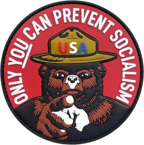 Vista 18 de Jestik Parche de PVC, Parches Divertidos, Parche de Moral Táctico Humorístico con cierre de velcro, bonitos parches para mochilas, uniformes