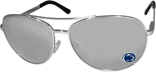 Vista 24 de Siskiyou Sports NCAA unisex Aviator Sunglasses